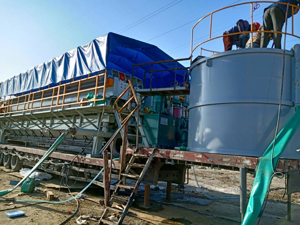 贵德污水池淤泥处理-河道清淤-炜誉市政