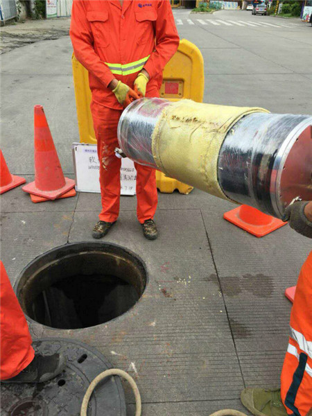 贵德管道非开挖修复6大核心技术，一招解决城市“地下病”