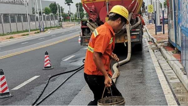 贵德污水管道疏通清淤注意事项有哪些？