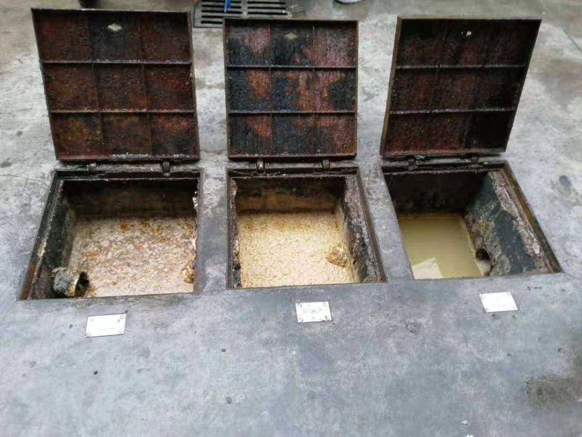 贵德清理隔油池-污水池清掏