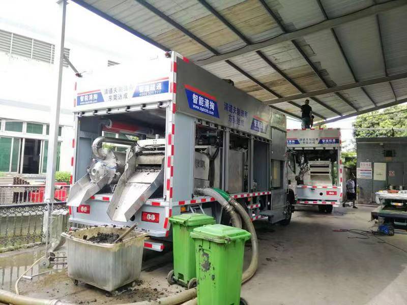 贵德管道清淤中清洗步骤有哪些