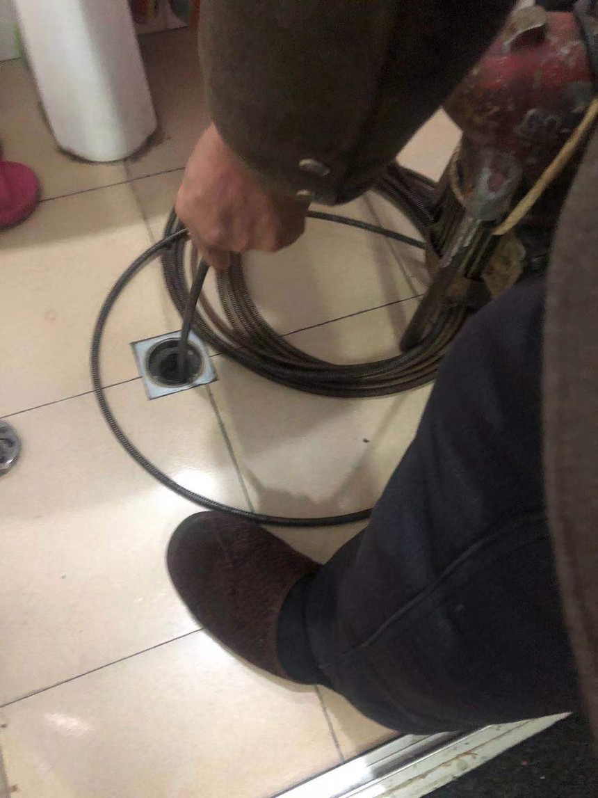 贵德管道疏通，疏通下水道