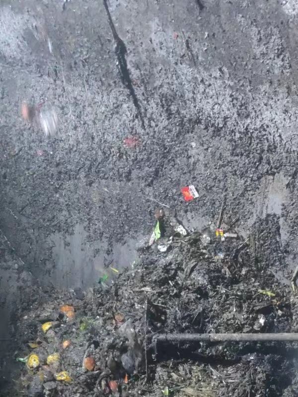 贵德污水池清理